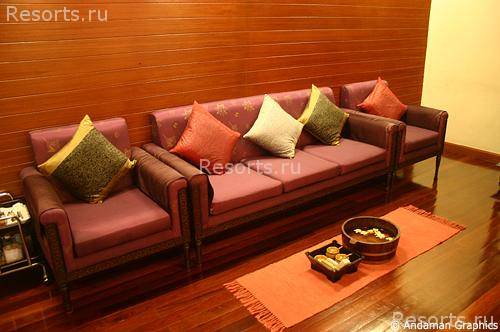 Baan Sukhothai Resort & Spa 35
